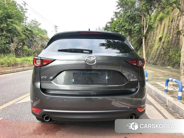 Mazda CX-5 id 4235664 из Китая 16