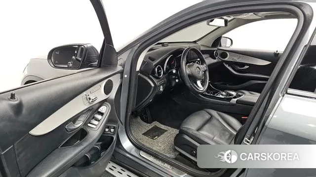 Mercedes-Benz GLC-Class X253 id 3622184 из Кореи 20