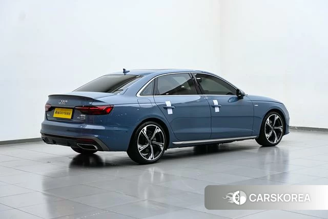 Audi A4L id 4261396 из Китая 20
