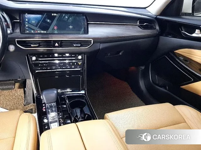 Kia K7 Premier id 3656123 из Кореи 20