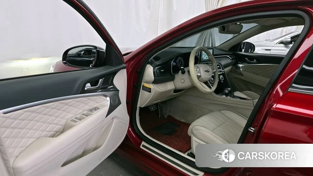 Genesis G70 id 3873031 из Кореи 20