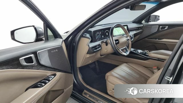 Kia K8 Hybrid id 4651029 из Кореи 20
