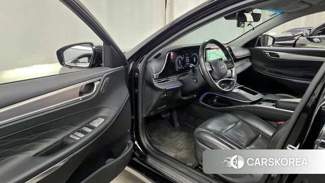 Hyundai The New Grandeur IG Hybrid id 3828285 из Кореи 20