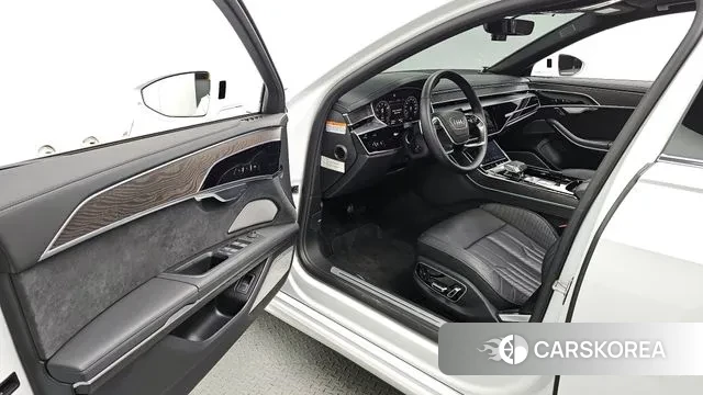 Audi A8 (D5) id 3316651 из Кореи 20