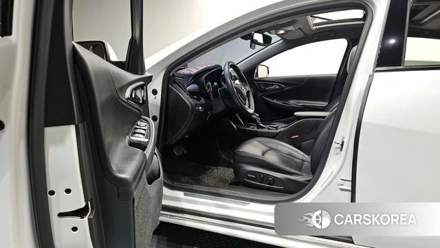 Chevrolet (GM Daewoo) All New Malibu id 3814448 из Кореи 20