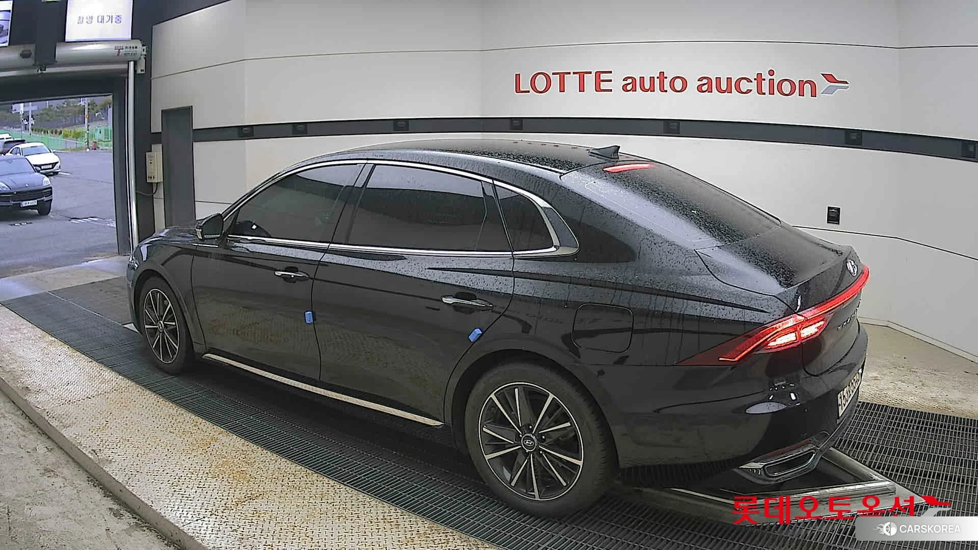 Hyundai Grandeur id 4289380 из Кореи 37