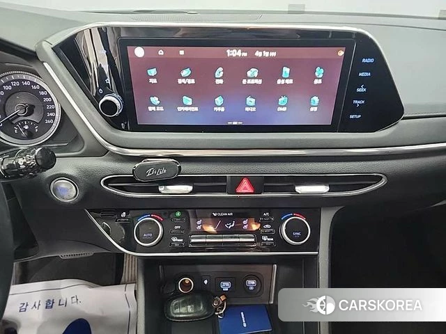 Hyundai Sonata (DN8) id 3872935 из Кореи 20