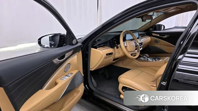 Kia The New K9 2nd generation id 3421871 из Кореи 20