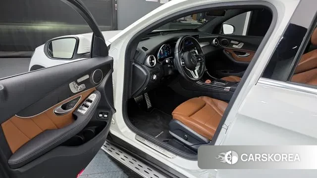 Mercedes-Benz GLC-Class X253 id 3777971 из Кореи 20