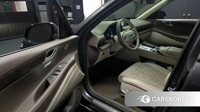 Genesis GV80 id 4186910 из Кореи 39