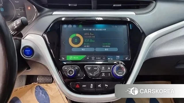 Chevrolet (GM Daewoo) Bolt EV id 3045027 из Кореи 18