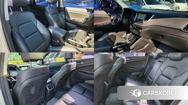 Hyundai All New Tucson id 4390514 из Кореи 20