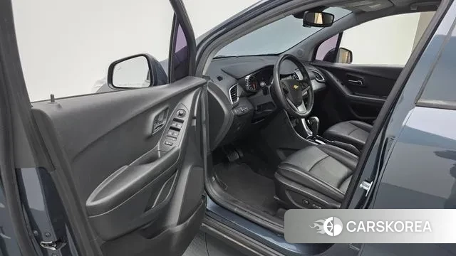 Chevrolet (GM Daewoo) The New Trax id 3428401 из Кореи 20