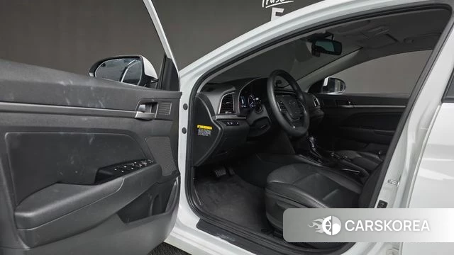 Hyundai Avante AD id 4918964 из Кореи 20