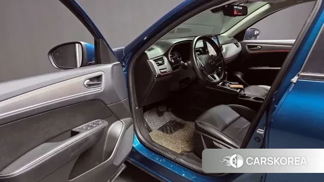 Renault Korea (Samsung) XM3 id 3576728 из Кореи 20