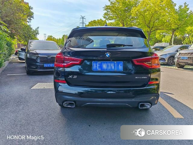 BMW X3 id 4275937 из Китая 10