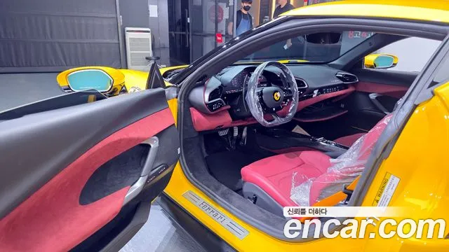 Ferrari 296 GTB id 2847517 из Кореи 20