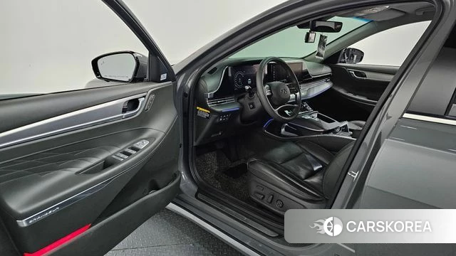 Hyundai The New Grandeur IG id 4345037 из Кореи 42
