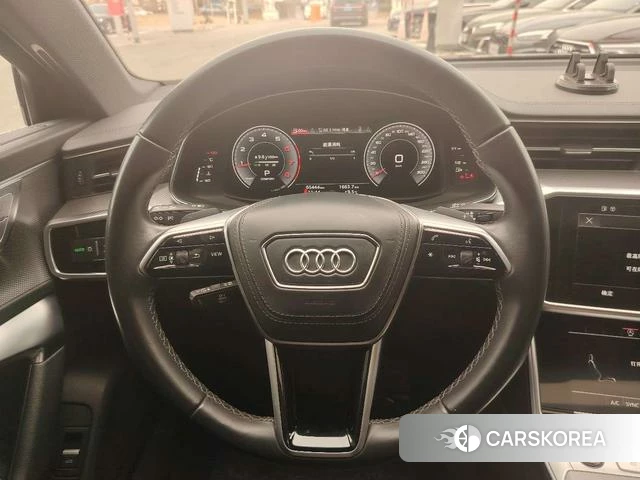 Audi A6L id 4279052 из Китая 15