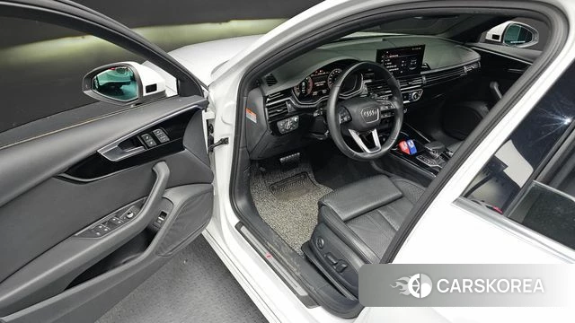 Audi A4 (B9) id 4580390 из Кореи 20