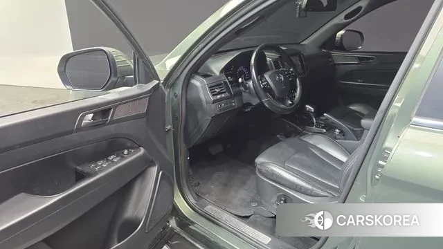 Ssangyong The New Rexton Sport id 3493527 из Кореи 20