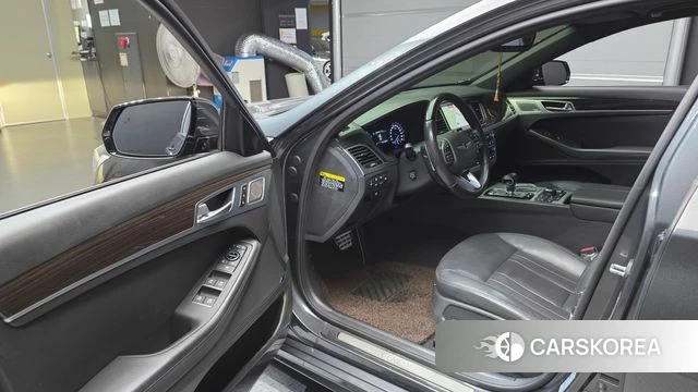 Genesis G80 id 4882502 из Кореи 32
