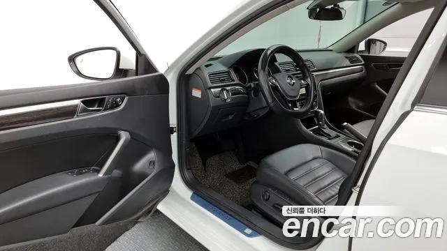 Volkswagen The New Passat id 2711142 из Кореи 20