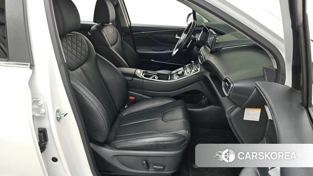 Hyundai The New Santa Fe id 3827231 из Кореи 20