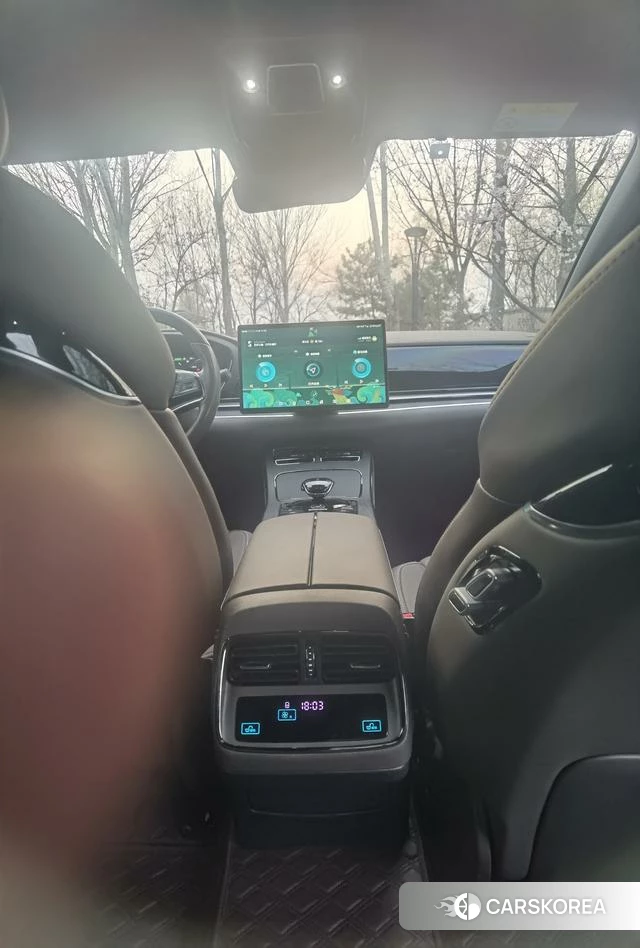 BYD Han EV id 3889759 из Китая 15