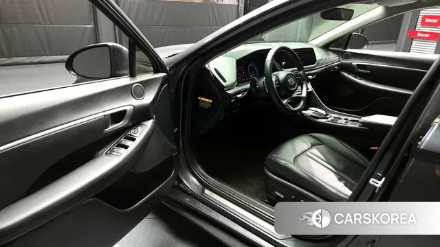 Hyundai Sonata (DN8) id 3593176 из Кореи 20