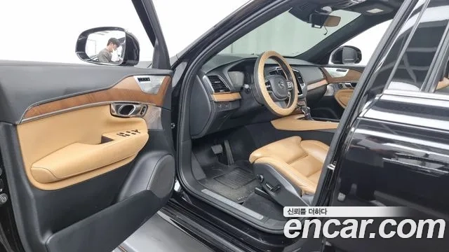 Volvo XC90 second Generation id 2907451 из Кореи 20