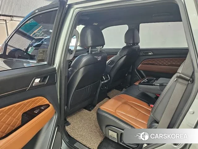 Ssangyong G4 Rexton id 3307561 из Кореи 17