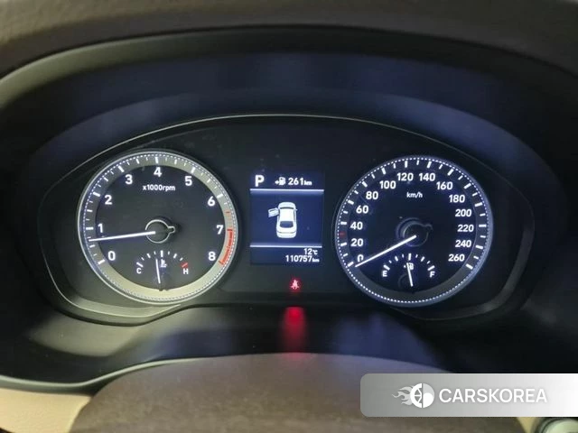 Hyundai Grandeur IG id 4188669 из Кореи 19