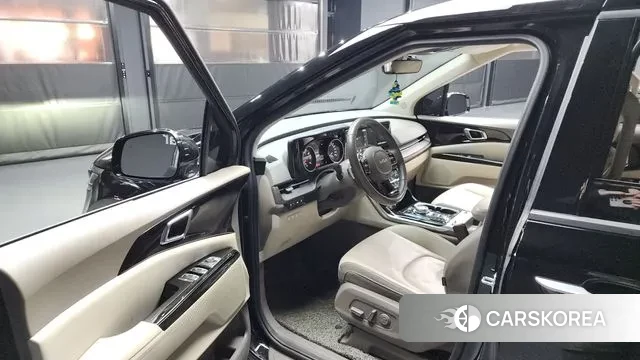 Kia Carnival 4th generation id 3620789 из Кореи 20