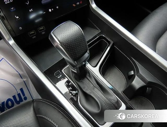 Ssangyong Torres id 4618601 из Кореи 20