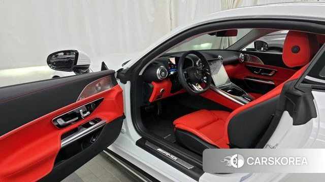 Mercedes-Benz AMG GT C192 id 3831239 из Кореи 20