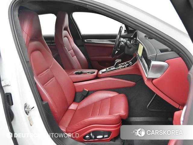Porsche Panamera (971) id 3845896 из Кореи 20