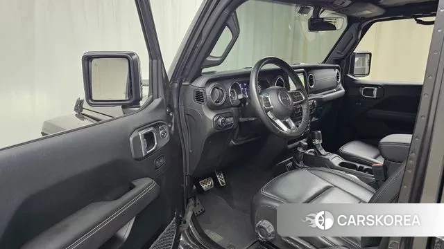 Jeep Wrangler (JL) id 3044226 из Кореи 20