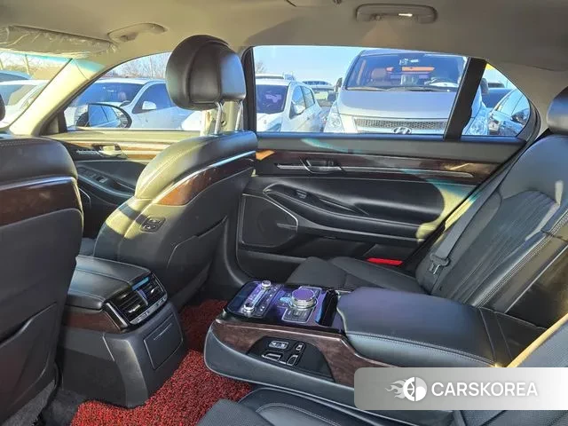 Genesis EQ900 id 3541531 из Кореи 20