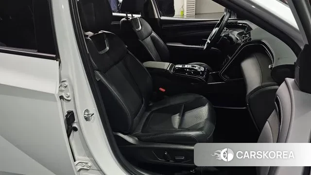 Hyundai Tucson (NX4) id 3153685 из Кореи 20