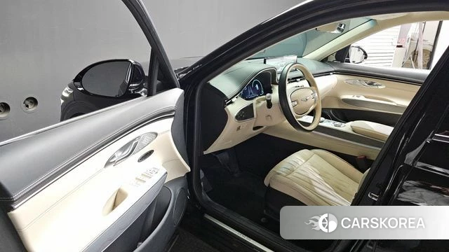 Genesis GV70 id 3827445 из Кореи 20