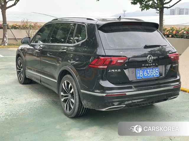 Volkswagen Tiguan L id 4261152 из Китая 20