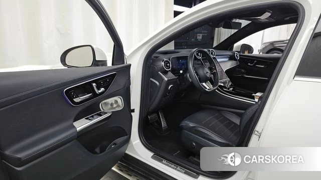 Mercedes-Benz GLC-Class X254 id 4854092 из Кореи 34