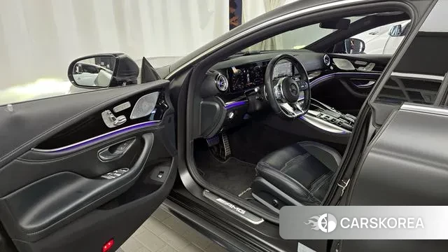 Mercedes-Benz AMG GT id 3028260 из Кореи 20