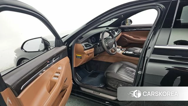 Genesis G90 id 4310783 из Кореи 20