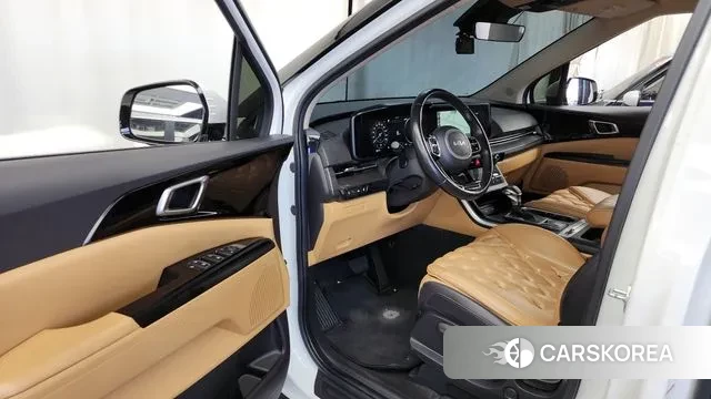 Kia Carnival 4th generation id 3367167 из Кореи 20