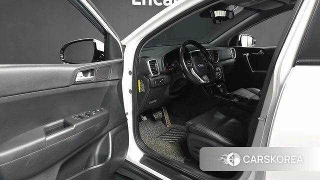 Kia Sportage The Bold id 4019945 из Кореи 20