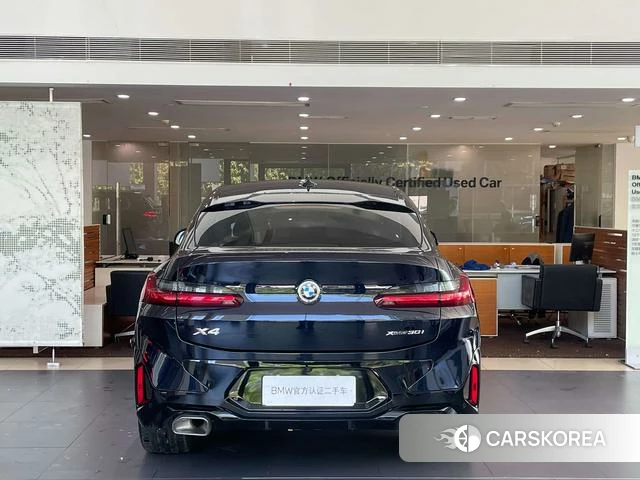 BMW X4 id 4253545 из Китая 14