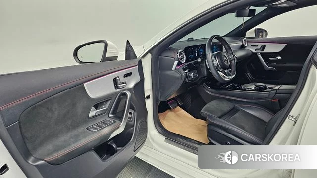 Mercedes-Benz CLA-Class C118 id 4667033 из Кореи 30