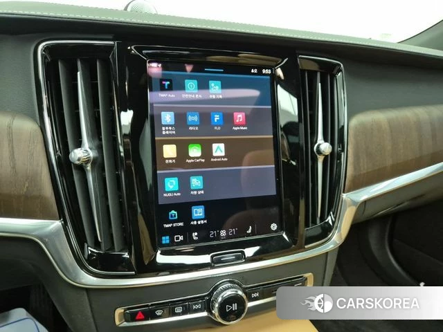 Volvo S90 id 4784361 из Кореи 18